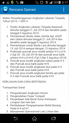 3 Aplikasi Mudik Pilihan Kami